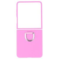 funda ultra suave ring compatible con samsung galaxy z flip 7