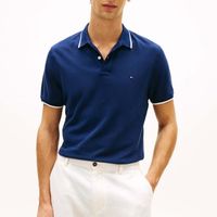 tommy hilfiger polo mw0mw42748 para hombre