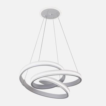 Fabrilamp Colgante Free Blanco 161w 3000 4000 6000k 13416lm C Luz Ambiente
