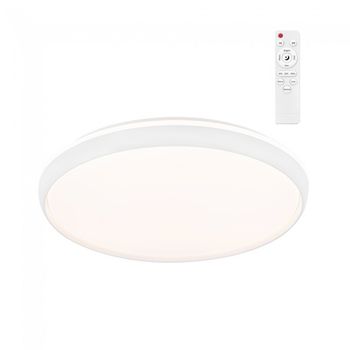 Plafón de techo led charly 3cct dim (80w)