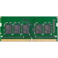 modulo ram synology d4es01-16g 16gb ddr4 ecc 260-pin so-dimm para pcservidor