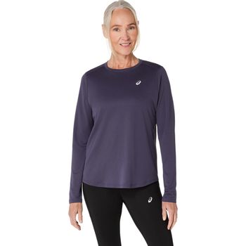 ASICS Core Camiseta de running Mujeres - azul-gris