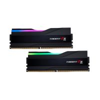 memoria ram gskill trident z5 rgb f5-6000j3636f32gx2-tz5rk 64gb 2x32gb ddr5 6000mhz cl36 intel xmp rgb negro