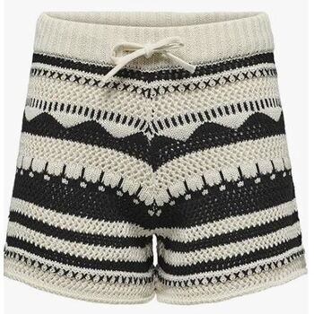 Only Pantalón pirata SHORT ONLMERIDA LIFE KNT MUJER para mujer