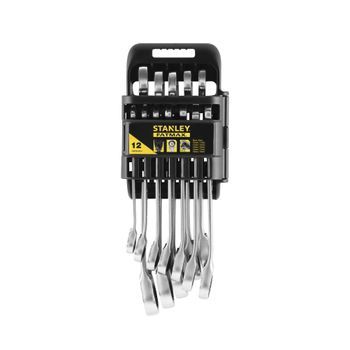 Stanley Llaves Combinadas Fm - 12 Piezas