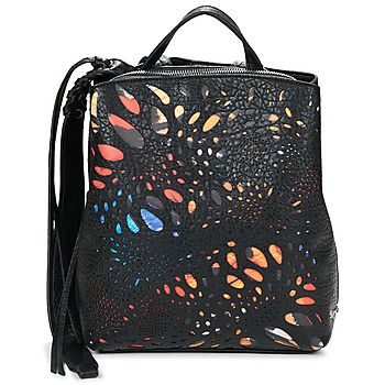 Desigual Mochila NOTUS PRINT SUMY MINI STRAIGHT para mujer