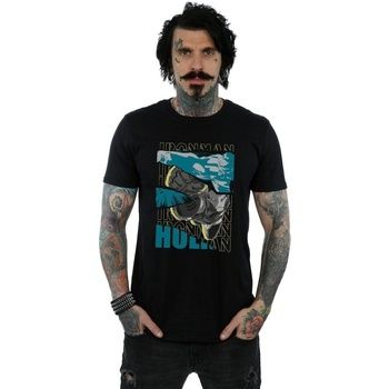 Marvel Camiseta Avengers para hombre