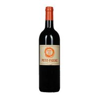 chateau figeac vino tinto petit saint-emilion 75 cl 14 vol