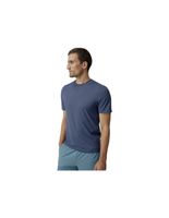 camiseta born living yoga niger denim hombre