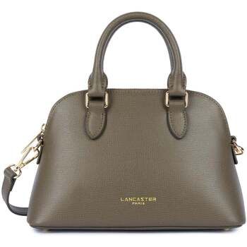LANCASTER Bolso de mano Media luna con cremallera M Sierra Jia Caqui para mujer