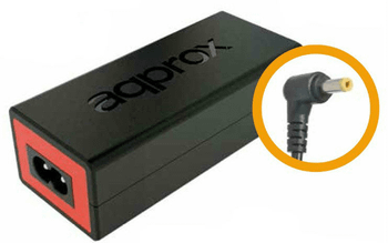 ADAPTADOR CORRIENTE 65W APPROX TOSHIBA APPA09