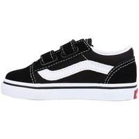 vans deportivas moda td old skool v para nino