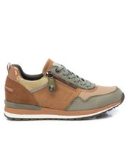 refresh para mujer 17205904-kaki zapatillas 172059 verde 39 1 a 3cm cremallera casual