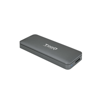 caja ssd tooq m2 tqe-2281g usb30 gen1 ngff usb gris
