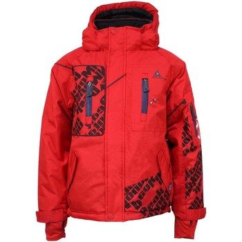 Peak Mountain Pantalones Ensemble de ski garçon ESLALOB para niño
