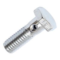 tornillo banjo para conducto de aceite del motor m12x15