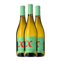 nadal vino blanco penedes 75 cl 125 vol pack de 3 unidades