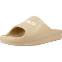 lacoste chanclas serve slide 20 synthetic para mujer