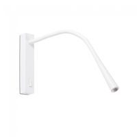 aplique lector led flin 3w