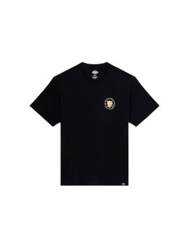 Camiseta Dickies Wrench Ss Negro Hombre