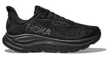 Hoka Clifton 10 - mujer - negro