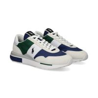 polo ralph lauren zapatillas hombre - multicolor talla 12