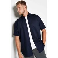 kustom kit camisa manga corta k109 para hombre
