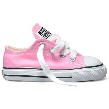 Converse Deportivas Moda CT All Star OX Baby Pink 7J238C para niña