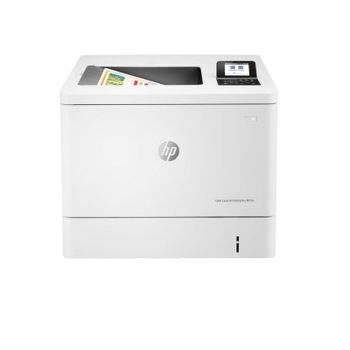 Impresora Láser Ethernet HP Color LaserJet Enterprise M554dn Dúplex automática