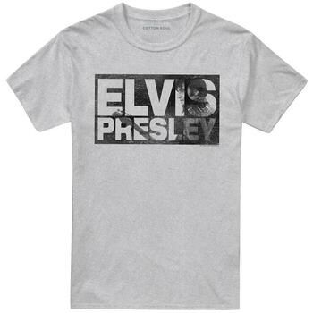 Elvis Presley Camiseta TV33476 para mujer