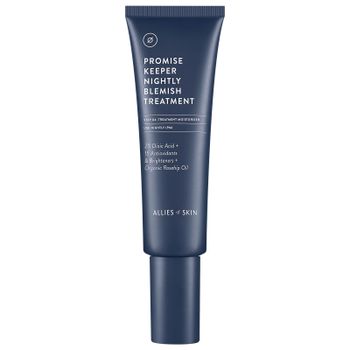 Allies of Skin Promise Keeper Nightly Blemish Treatment 50ml