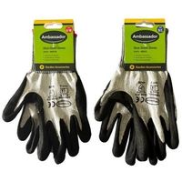 ambassador guantes l st13014 para mujer