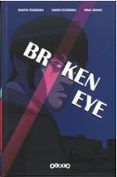 broken eye