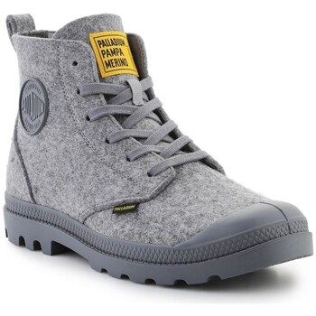 Palladium Botines Pampa Hi Merino Grey para hombre