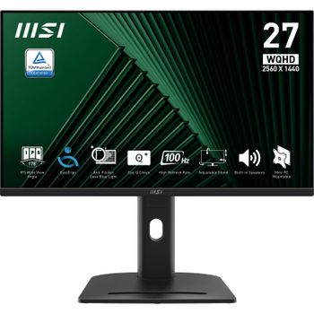 MSI PRO MP275QPG 27