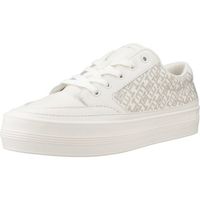 tommy hilfiger deportivas moda fw0fw08331 para mujer
