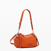 desigual bolso pequeno con logo 25saxy37-7002