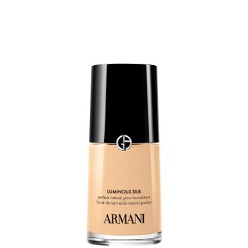 Base de maquillaje Luminous Silk de Giorgio Armani 30 ml (Varios tonos) - 4 - New Formulation