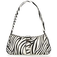 tommy jeans bolso tjw cool zebra shoulder bag para mujer