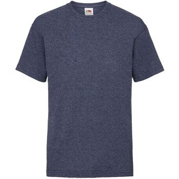Fruit Of The Loom Tops y Camisetas Valueweight para niño