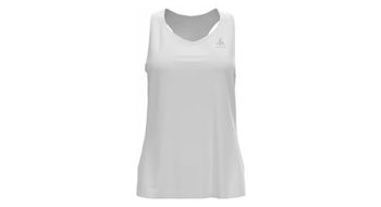 Camiseta de tirantes blanca odlo essential mujer