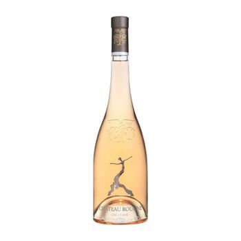 Château Roubine Vino Rosado Inspire Rosé Côtes 75 Cl 13% Vol.