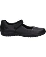 de geox colegiales nina modelo jr shadow color negro c9999