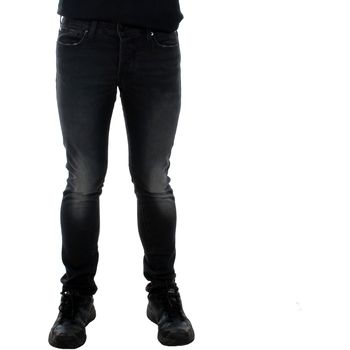 Jack & Jones Jeans 12152478 JJIGLENN JJICON CR 133 IK BLACK DENIM para hombre
