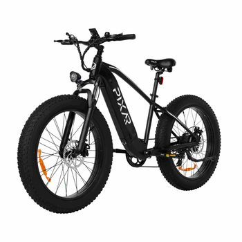 Bicicleta Eléctrica Pixar Space1 500w 48v 20ah 26