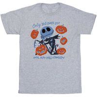 nightmare before christmas camiseta only 365 days left until next halloween para nino