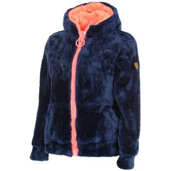 Degré Celsius Polar Blouson polaire à capuche fille FARELI para niña