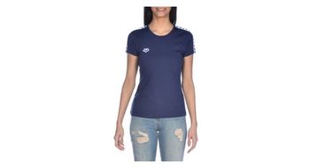 Camiseta de mujer arena icons azul