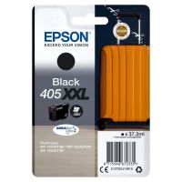 cartucho de tinta original epson 405 xxl durabrite negro