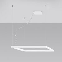 lampara colgante led nelya 50w